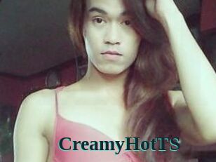 CreamyHotTS