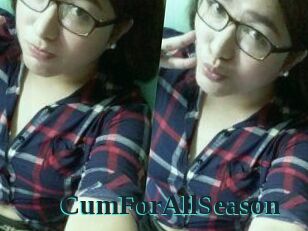 CumForAllSeason