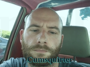 Cumsquirter