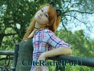 CuteRachelForU