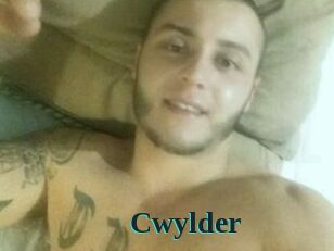 Cwylder
