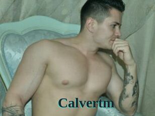 Calvertm