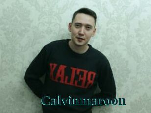 Calvinmaroon