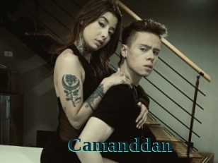 Camanddan