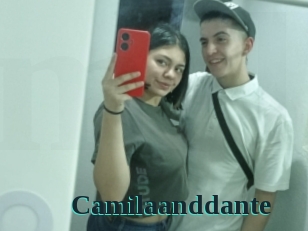 Camilaanddante