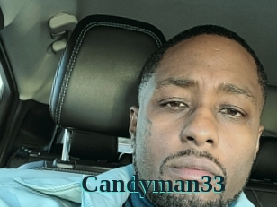 Candyman33