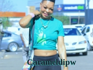 Carameldipw