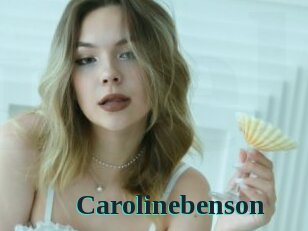 Carolinebenson