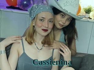 Cassienina