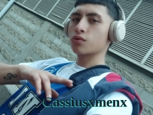 Cassiusxmenx