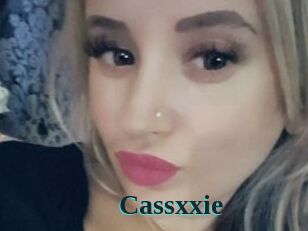 Cassxxie