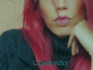 Cassysexy