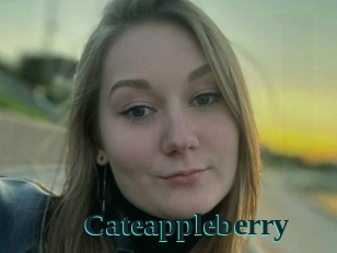 Cateappleberry