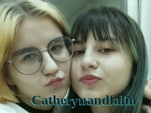 Catherynandfalin