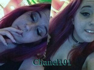 chanel101 Melody Melons