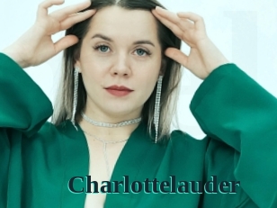 Charlottelauder