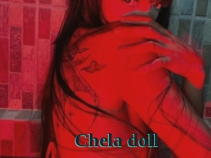 Chela_doll