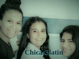 Chicas3latin