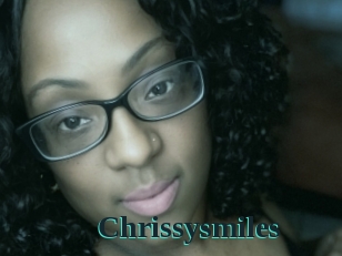 Chrissysmiles