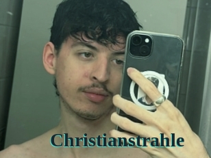 Christianstrahle