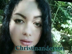 Christinanderson