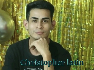 Christopher_latin