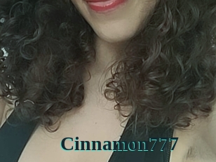 Cinnamon777