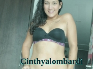 Cinthyalombardi