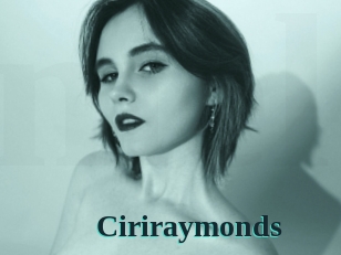 Ciriraymonds