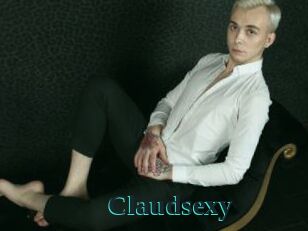 Claudsexy