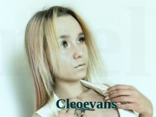 Cleoevans
