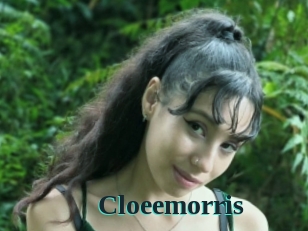 Cloeemorris