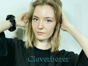 Cloverborer