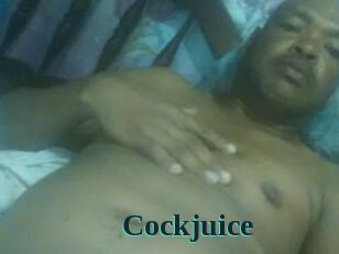 Cockjuice
