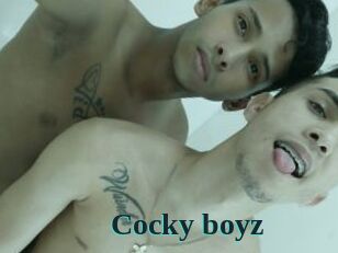 Cocky_boyz