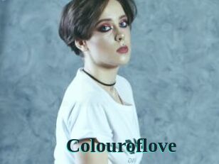 Colouroflove
