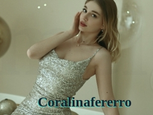 Coralinafererro