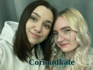 Coriandkate