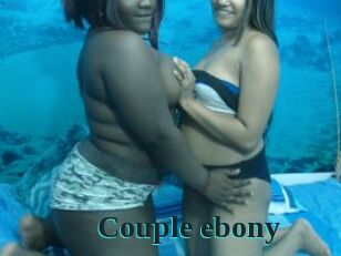 Couple_ebony
