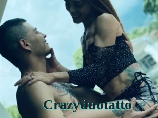 Crazyduotatto