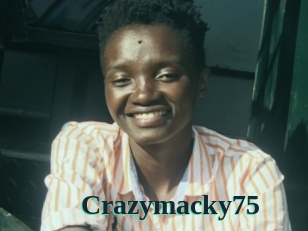 Crazymacky75