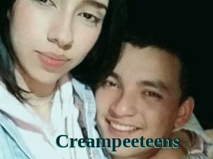 Creampeeteens