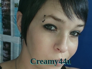 Creamy44u