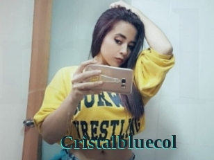 Cristalbluecol