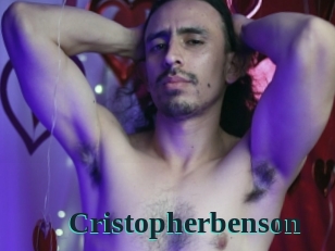 Cristopherbenson