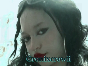 Cronixcrowii