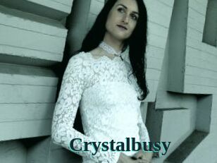 Crystalbusy