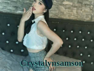 Crystalynsamson