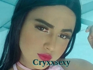 Cryxxsexy