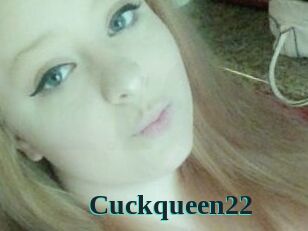 Cuckqueen22